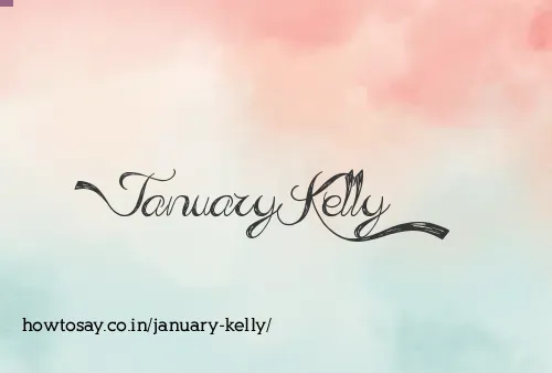 January Kelly