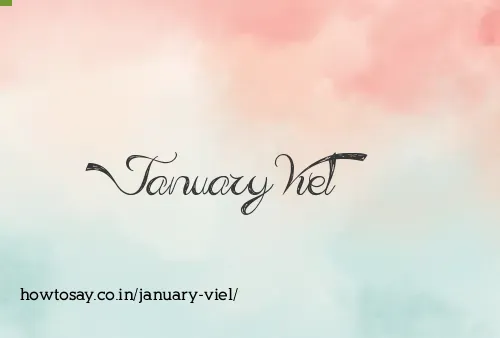 January Viel
