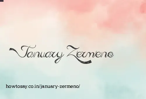January Zermeno