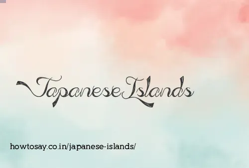 Japanese Islands
