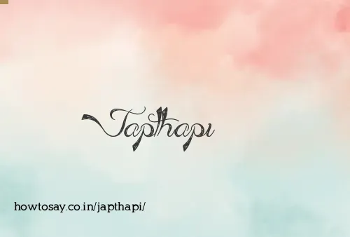 Japthapi