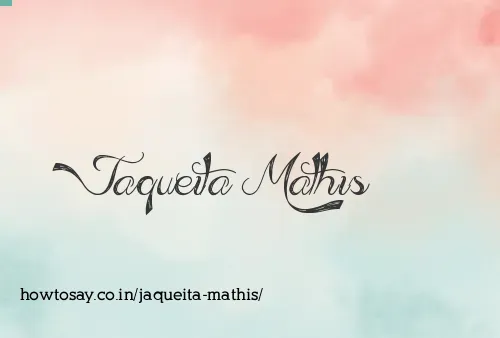 Jaqueita Mathis