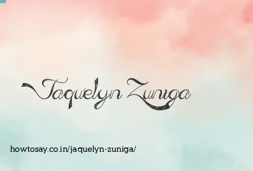 Jaquelyn Zuniga