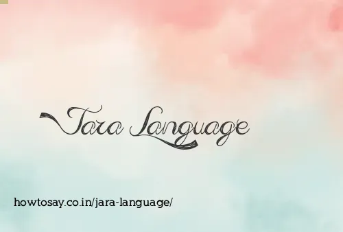 Jara Language