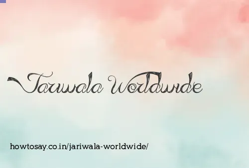 Jariwala Worldwide