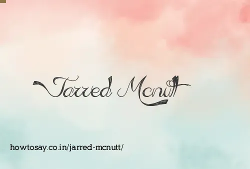 Jarred Mcnutt
