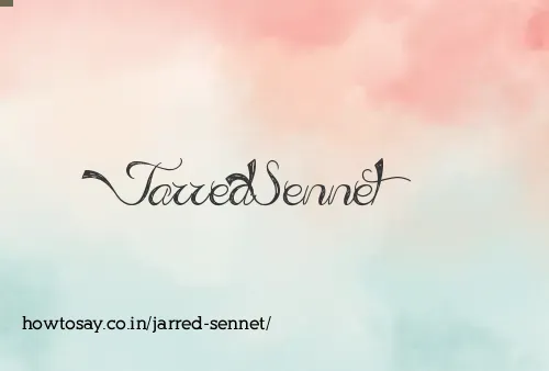 Jarred Sennet