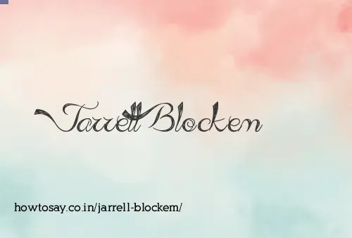 Jarrell Blockem