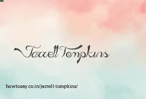 Jarrell Tompkins