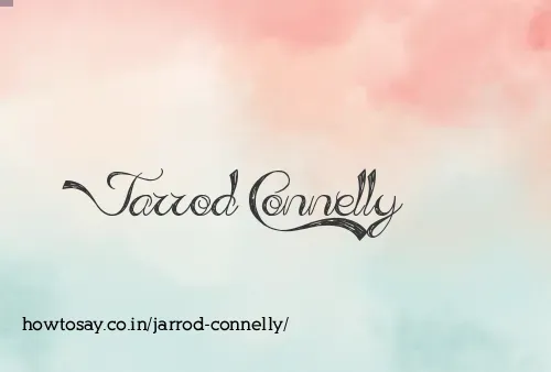 Jarrod Connelly