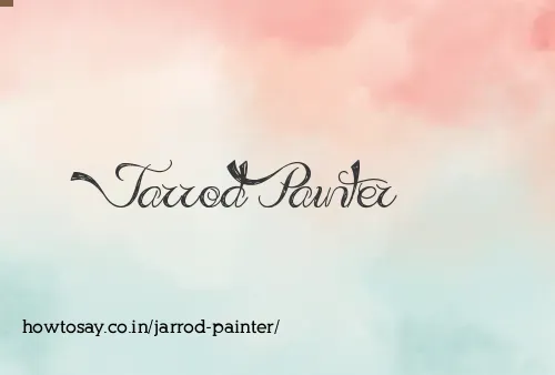 Jarrod Painter