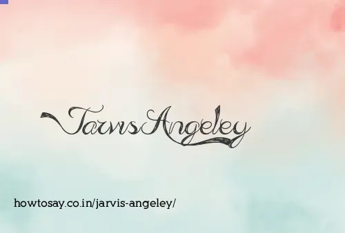 Jarvis Angeley