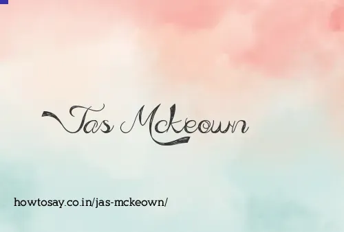 Jas Mckeown