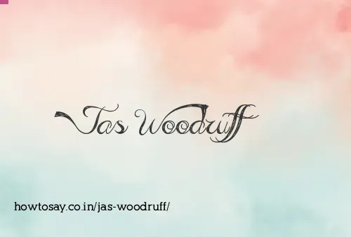 Jas Woodruff