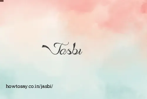 Jasbi