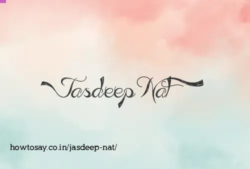 Jasdeep Nat