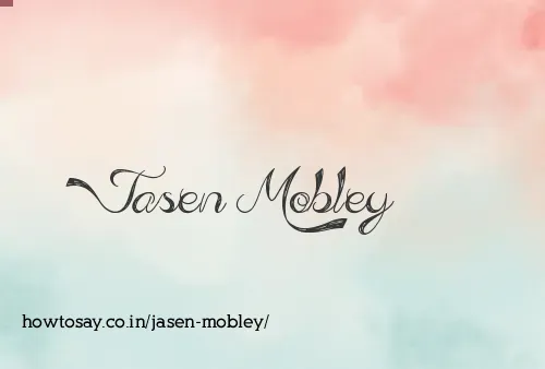 Jasen Mobley