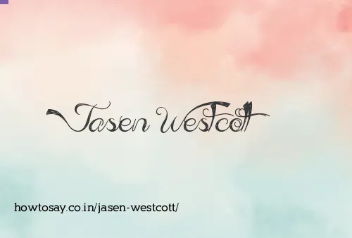 Jasen Westcott