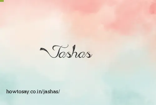 Jashas