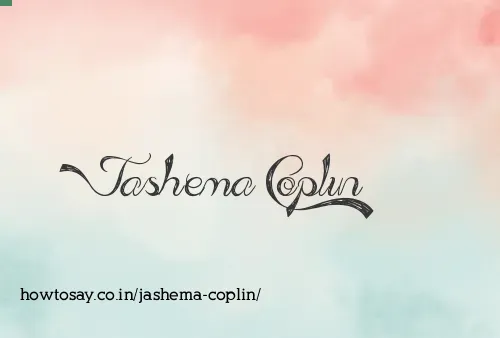Jashema Coplin