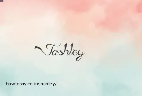 Jashley