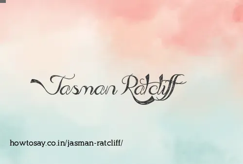 Jasman Ratcliff