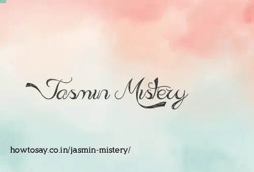 Jasmin Mistery