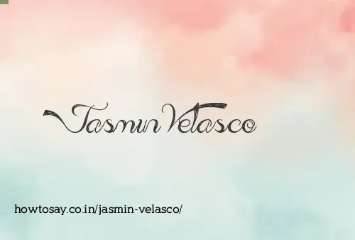 Jasmin Velasco