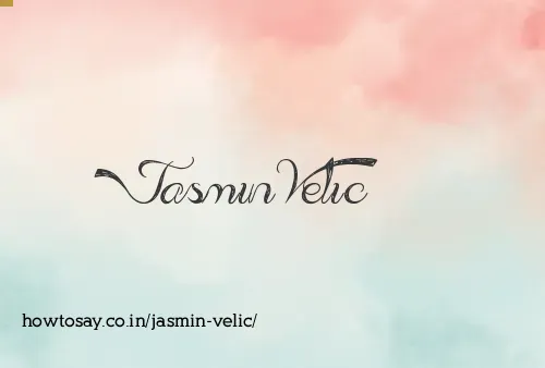 Jasmin Velic