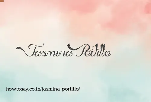 Jasmina Portillo