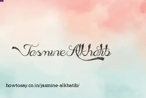 Jasmine Alkhatib