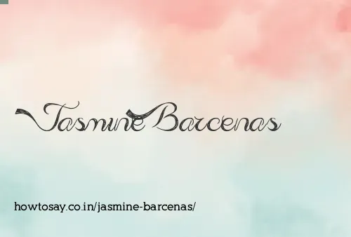Jasmine Barcenas