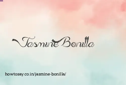 Jasmine Bonilla