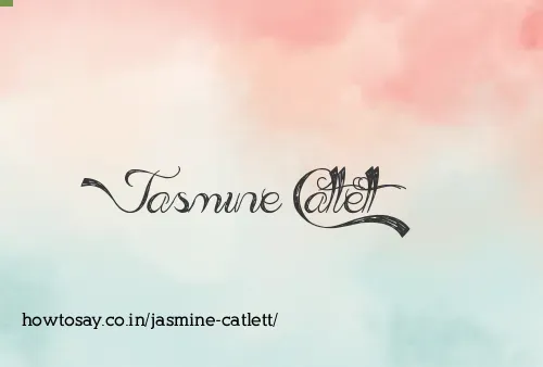 Jasmine Catlett