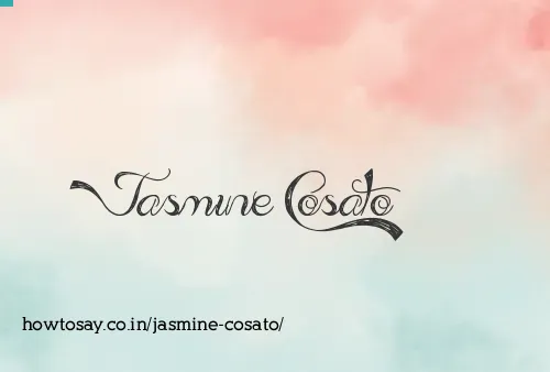 Jasmine Cosato