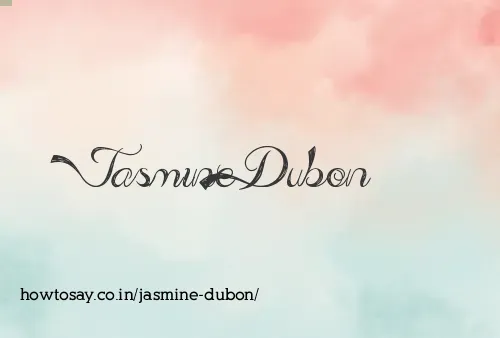 Jasmine Dubon