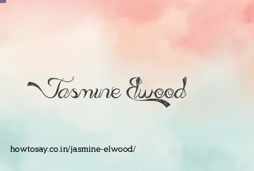 Jasmine Elwood
