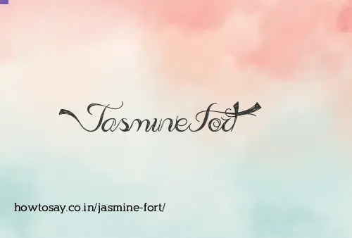Jasmine Fort