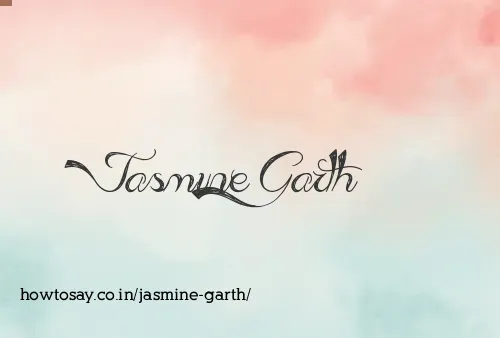 Jasmine Garth