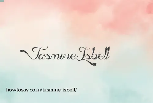 Jasmine Isbell