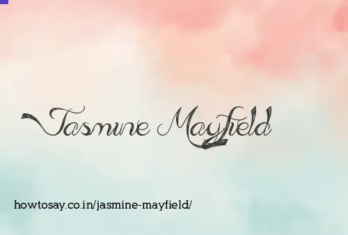 Jasmine Mayfield