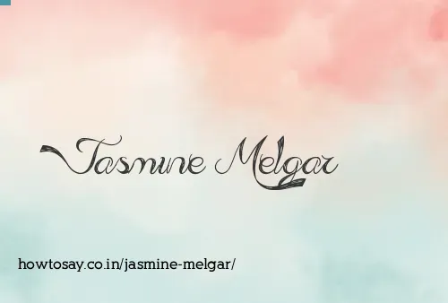Jasmine Melgar