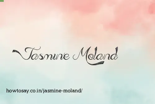 Jasmine Moland