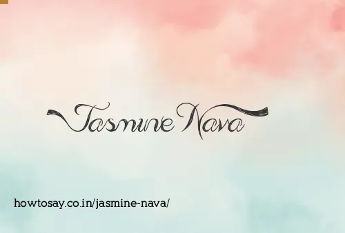 Jasmine Nava