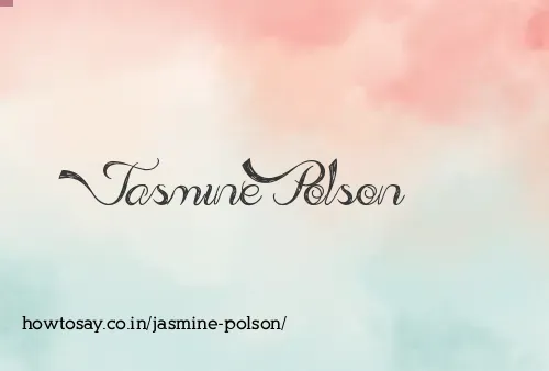 Jasmine Polson