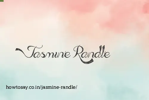 Jasmine Randle