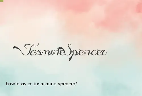 Jasmine Spencer