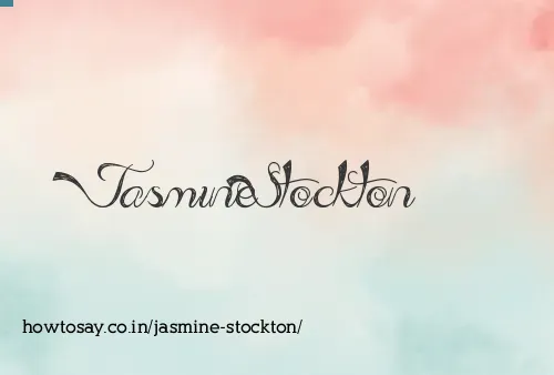 Jasmine Stockton
