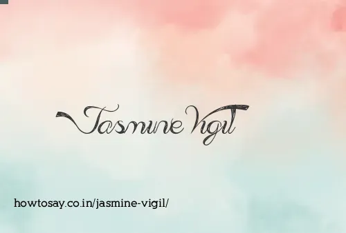 Jasmine Vigil