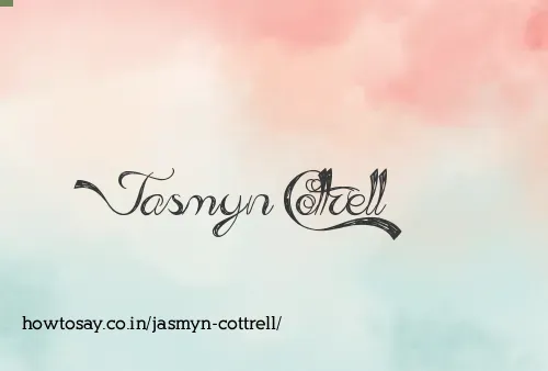 Jasmyn Cottrell